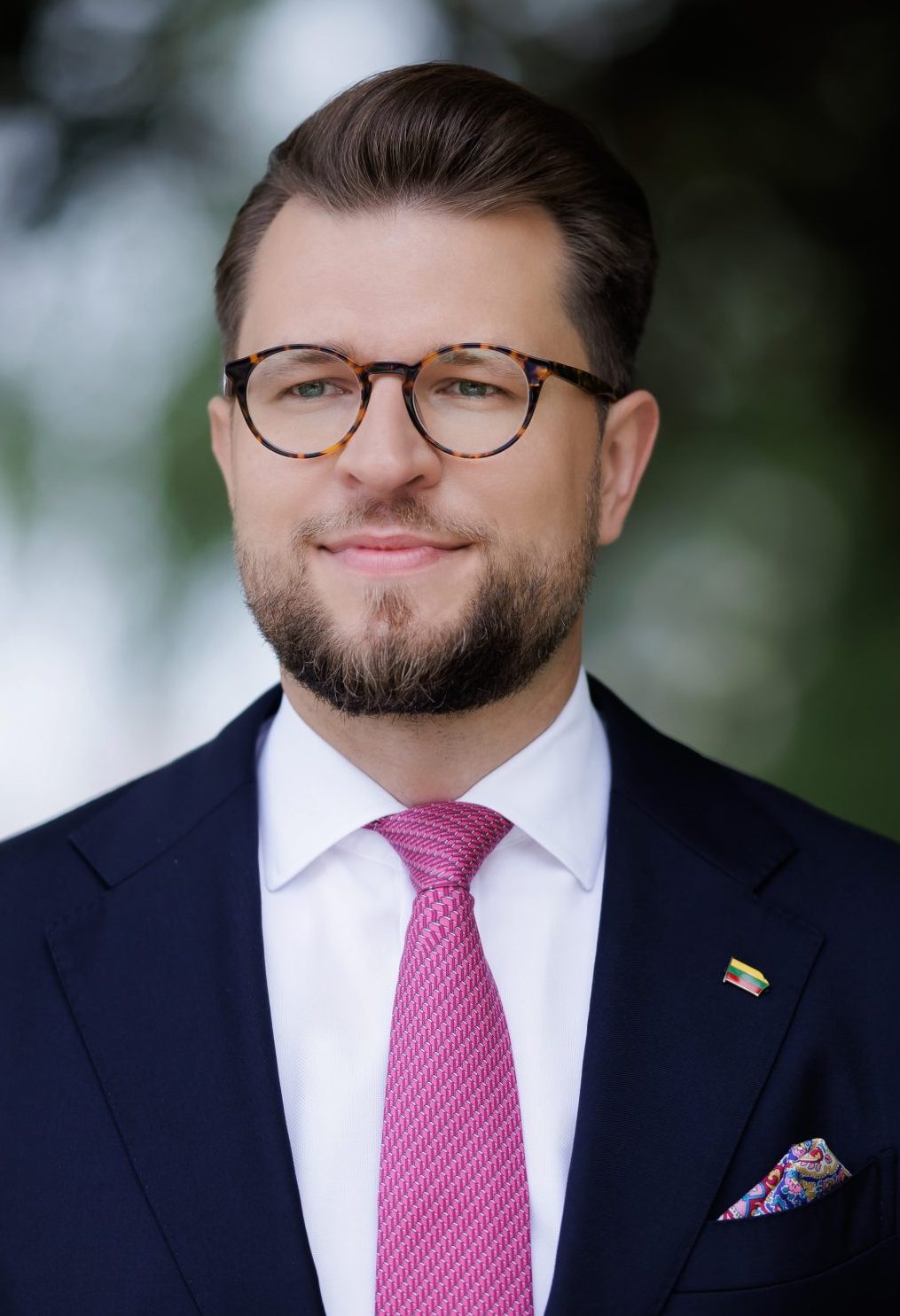 Lukas Savickas