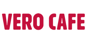 Vero cafe logotipas