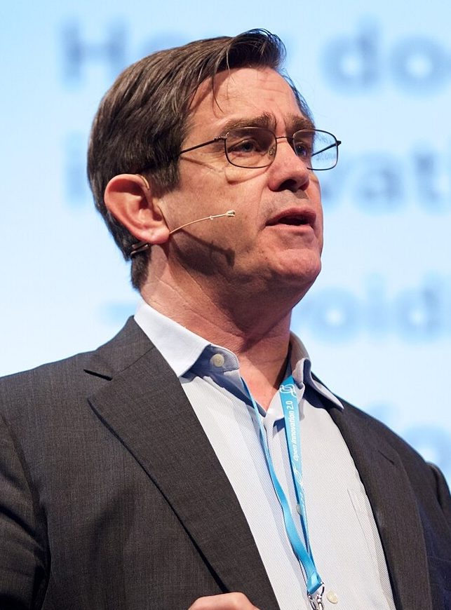 Prof. HENRY CHESBROUGH